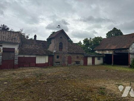 vente ferme 4 pièces 82.9 m²