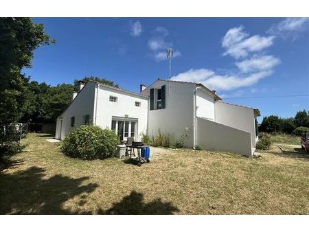 vente maison 6 pièces 138 m² dolus-d'oléron (17550)