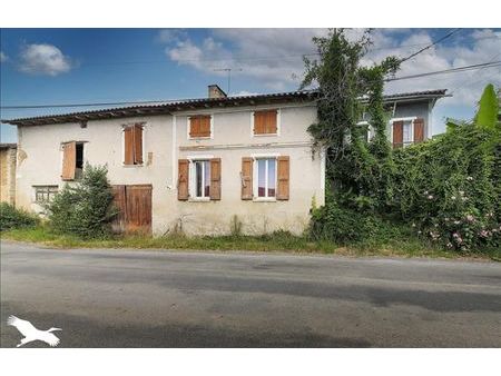 vente maison 5 pièces 170 m² mézens (81800)