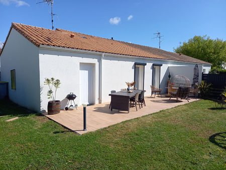 pavillon à aigrefeuille d'aunis