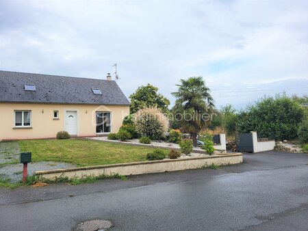 maison de 113 m² à saint-hilaire-du-harcouet