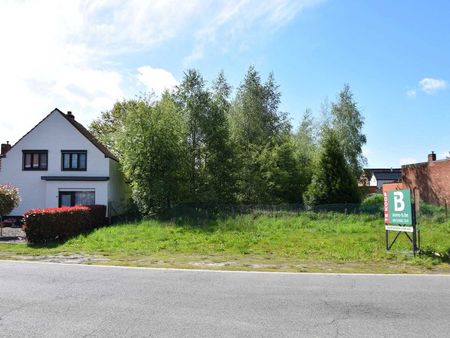 terrain à vendre à mol € 173.000 (ku8ko) - immo b | zimmo