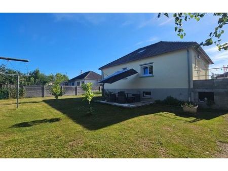 vente maison 3 pièces 60 m² le val d'hazey (27940)