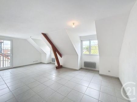 appartement f2 à louer - 2 pièces - 51 95 m2 - provins - 77 - ile-de-france