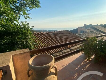 appartement f3 à vendre - 4 pièces - 85 27 m2 - centuri - 202 - corse