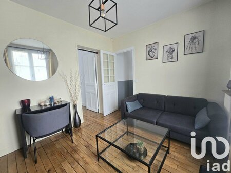 vente appartement 2 pièces de 32 m² à gentilly (94250)