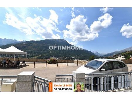 vente appartement 4 pièces 167 m² briançon (05100)