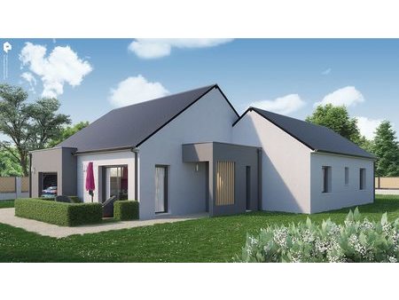 vente maison neuve 4 pièces 104 m²