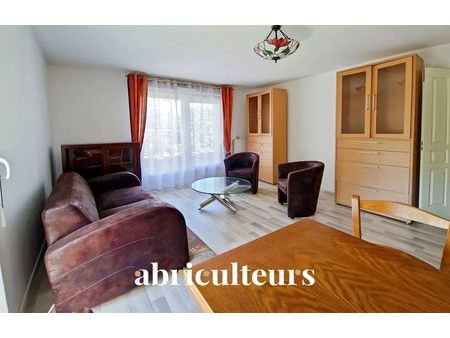 vente appartement 2 pièces 48 m² gargenville (78440)