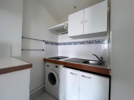 appartement le vésinet 1 pièce 20 .60 m2