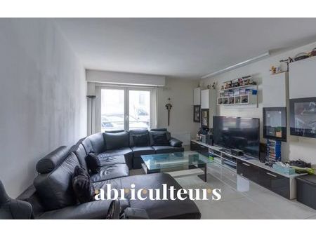 vente appartement 3 pièces 70 m² sèvres (92310)