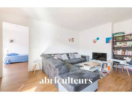 vente appartement 4 pièces 74 m² trappes (78190)