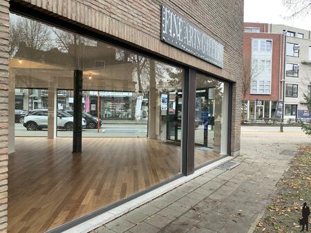 commercieel te huur in brasschaat