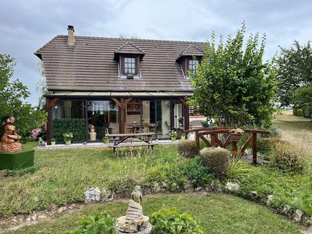 vente maison 5 pièces 110 m²