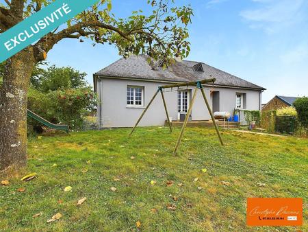 vente maison à châtillon-sur-colmont (53100) : à vendre / 100m² châtillon-sur-colmont