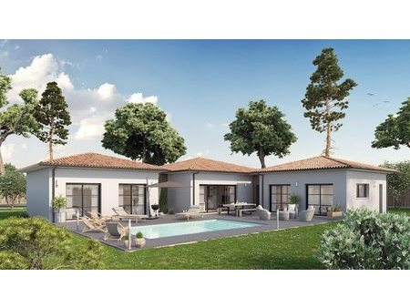 vente maison neuve 5 pièces 147 m²