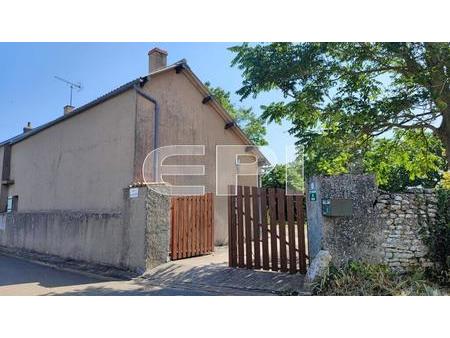 vente maison à mirebeau (86110) : à vendre / mirebeau