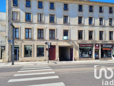 vente appartement 5 pièces de 132 m² à nancy (54000)