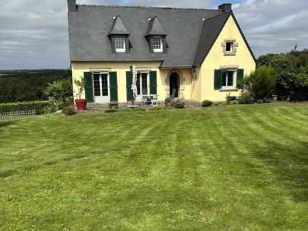 vente maison à glomel (22110) : à vendre / 160m² glomel