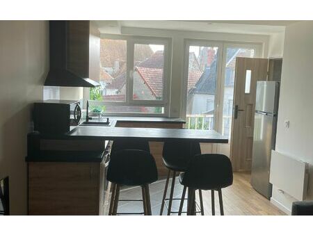 location appartement  m² t-2 à cosne-cours-sur-loire  600 €