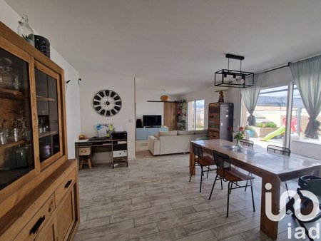 vente maison 5 pièces de 117 m² à saint