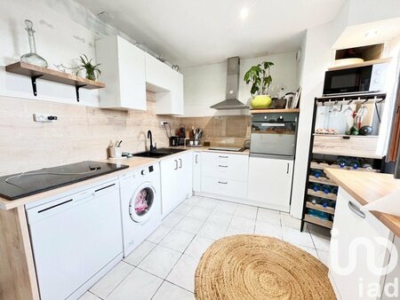 vente maison de campagne 4 pièces de 116 m² à villeselve (60640)