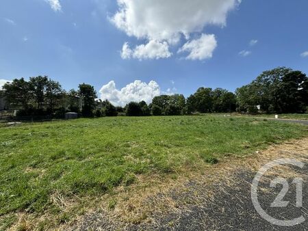 terrain à vendre - 817 m2 - cayres - 43 - auvergne