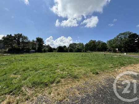 terrain à vendre - 935 m2 - cayres - 43 - auvergne