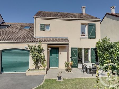 maison à vendre - 5 pièces - 95 m2 - vernouillet - 78 - ile-de-france