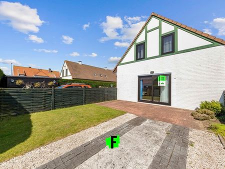 maison à vendre à klemskerke € 207.000 (ku99o) - immo francois - de haan | zimmo