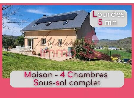 maison 4 chambres - 210 m²