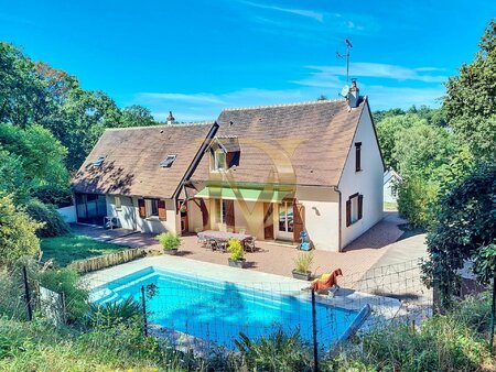 grande maison familiale proche d'amboise