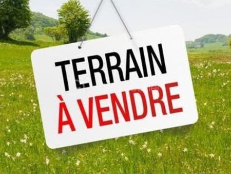 vente terrain 481 m²