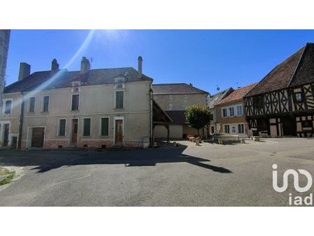 vente maison de village 4 pièces