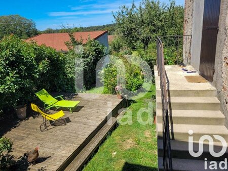 vente maison de village 5 pièces de 148 m² à audes (03190)