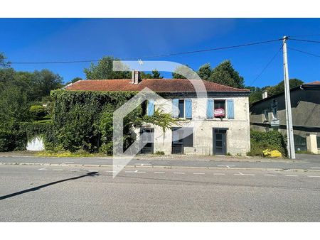 vente maison 8 pièces 240 m² naives-rosières (55000)