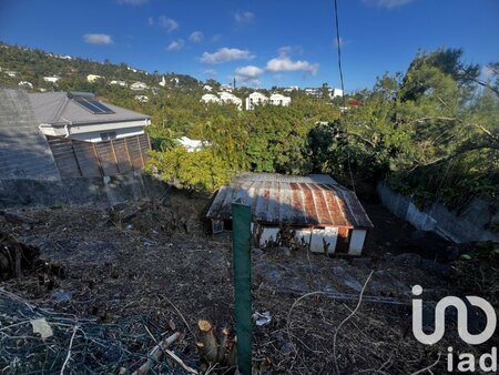 vente terrain de 1 200 m² à saint