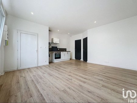 vente appartement 2 pièces de 34 m² à saint