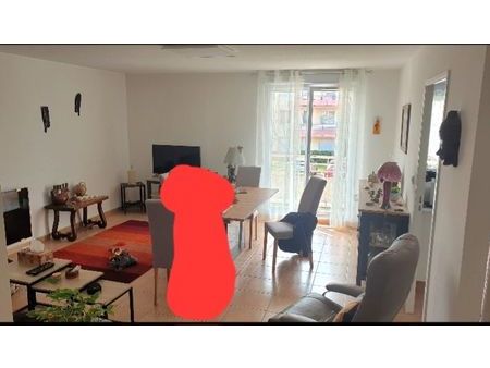 location appartement t3