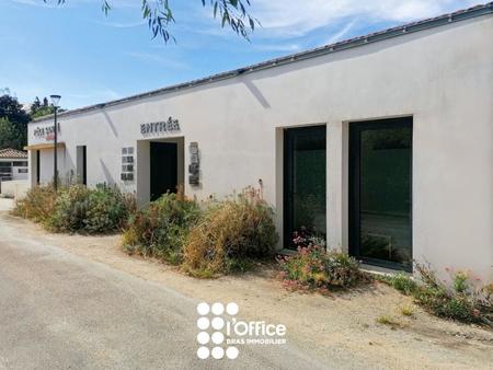 vente bureaux et commerces à talmont-saint-hilaire (85440) : à vendre / 20m² talmont-saint