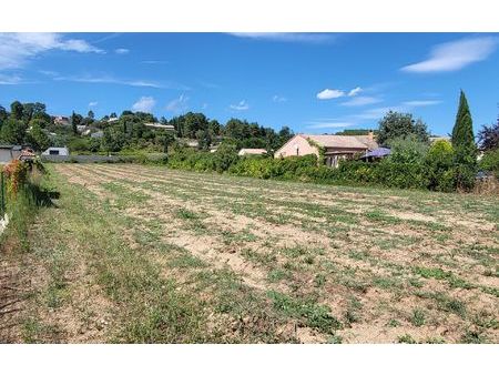 terrain rosières m² t- à vendre  90 000 €