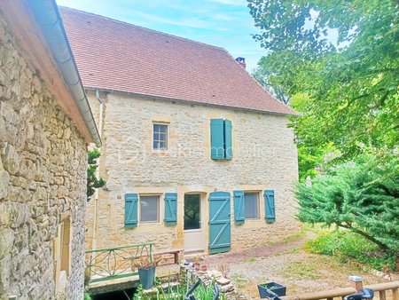 maison de 147 m² à gourdon