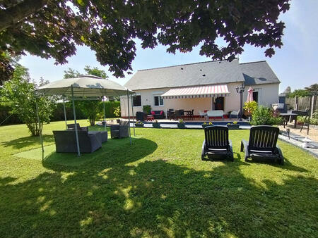 vente maison à loire-authion (49250) : à vendre / 89m² loire-authion