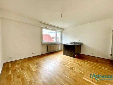 vente appartement 2 pièces  36.02m²  ingersheim