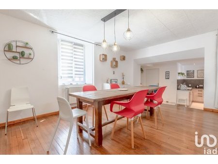 vente maison/villa 10 pièces