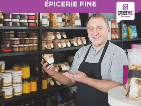 exclusivite secteur colmar - alimentation  epicerie fine 77 m² ; emplacement 1