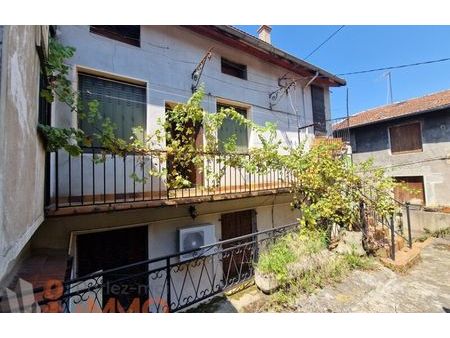 vente maison 8 pièces 240 m² rive-de-gier (42800)