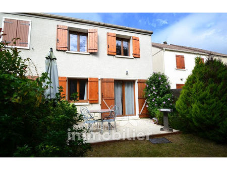 vente maison 4 pièces 80 m² fosses (95470)