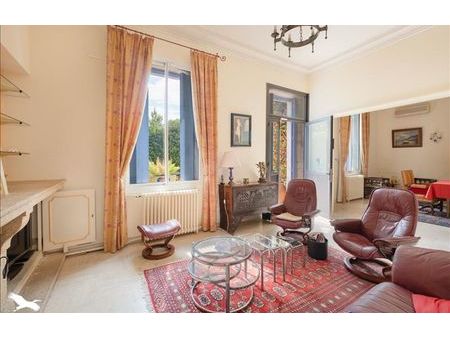 vente maison 9 pièces 233 m² montpellier (34070)