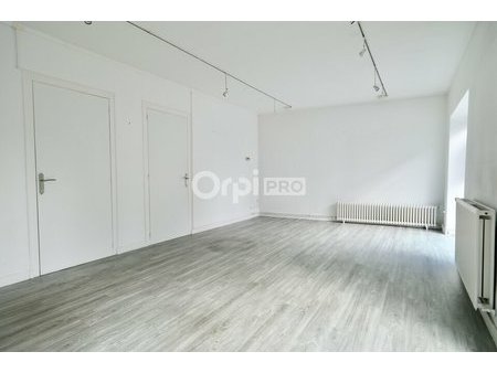 location de bureau de 63 m² à nantes - 44000